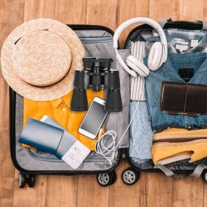 Luggage and accessories