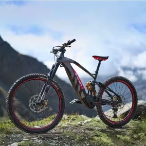 Mountain Bikes - Mountain E Bikes
